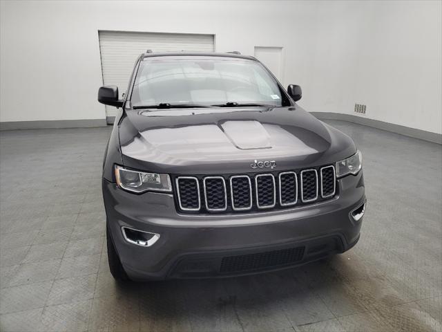 used 2018 Jeep Grand Cherokee car, priced at $19,295