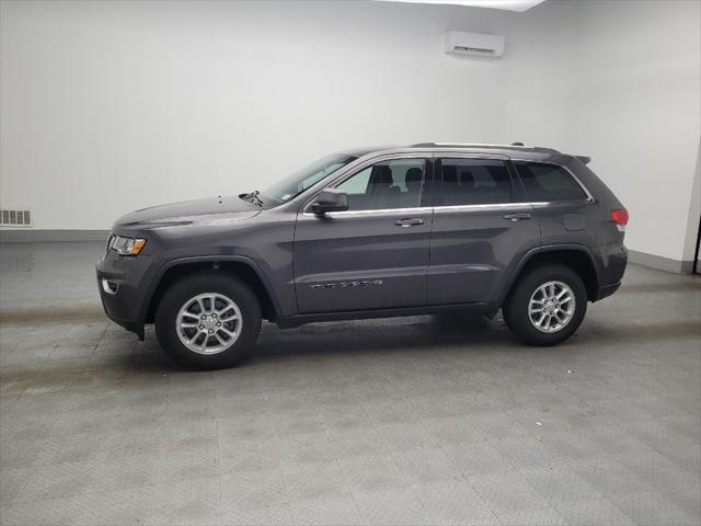 used 2018 Jeep Grand Cherokee car, priced at $19,295