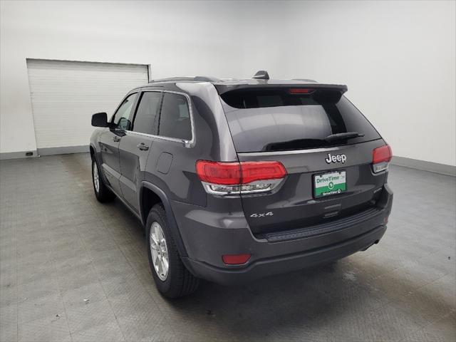 used 2018 Jeep Grand Cherokee car, priced at $19,295