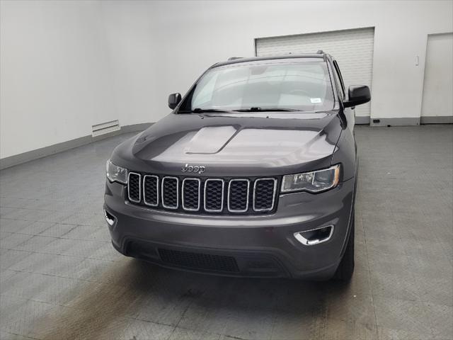 used 2018 Jeep Grand Cherokee car, priced at $19,295