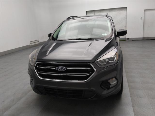used 2019 Ford Escape car, priced at $15,495