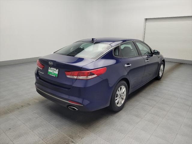 used 2017 Kia Optima car, priced at $13,795