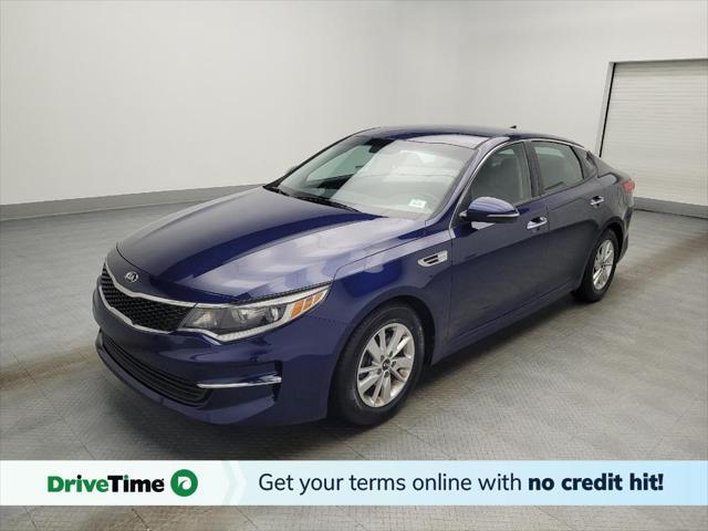 used 2017 Kia Optima car, priced at $13,795