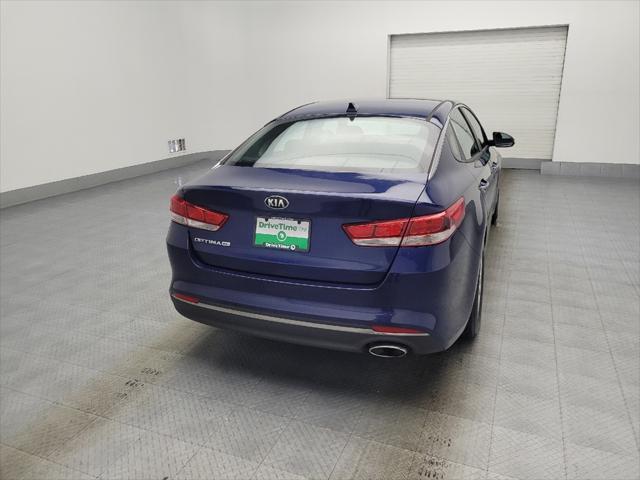 used 2017 Kia Optima car, priced at $13,795