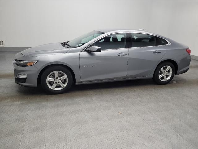 used 2023 Chevrolet Malibu car, priced at $22,195