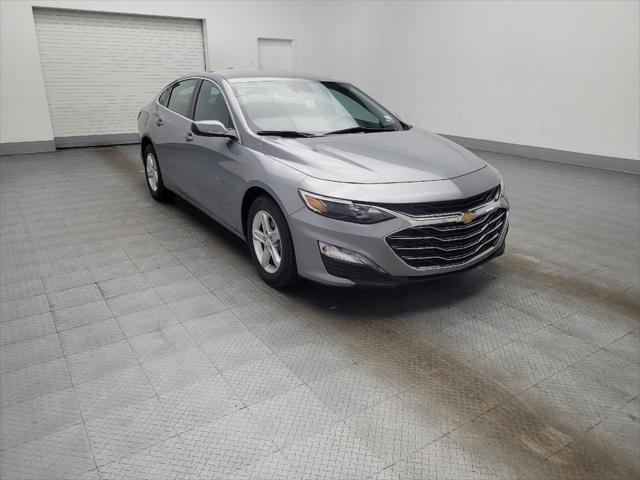 used 2023 Chevrolet Malibu car, priced at $22,195