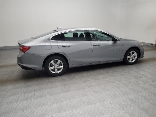 used 2023 Chevrolet Malibu car, priced at $22,195