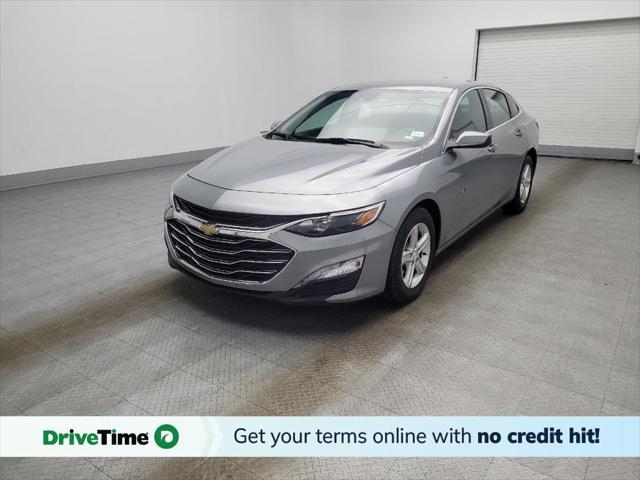 used 2023 Chevrolet Malibu car, priced at $22,195