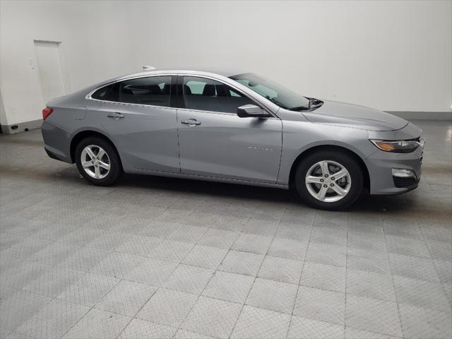 used 2023 Chevrolet Malibu car, priced at $22,195