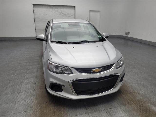 used 2020 Chevrolet Sonic car, priced at $14,095