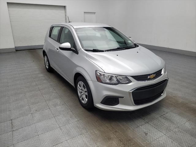 used 2020 Chevrolet Sonic car, priced at $14,095