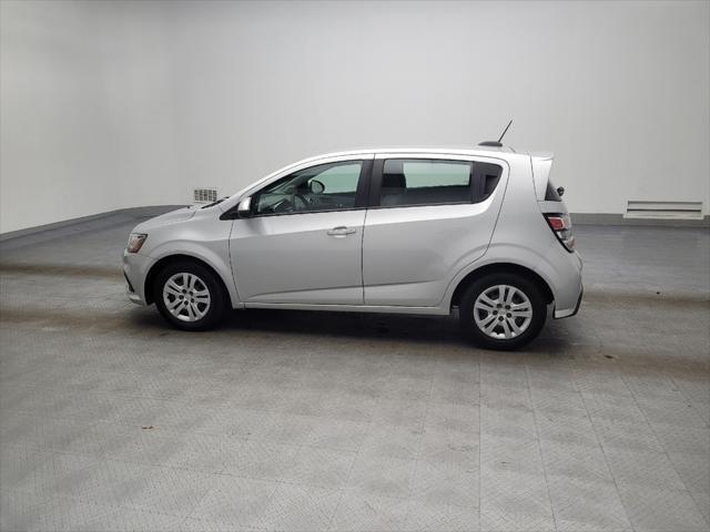 used 2020 Chevrolet Sonic car, priced at $14,095