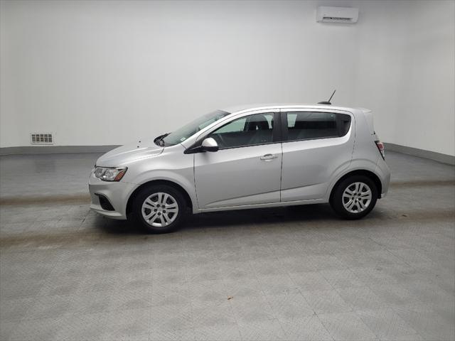 used 2020 Chevrolet Sonic car, priced at $14,095