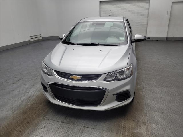 used 2020 Chevrolet Sonic car, priced at $14,095