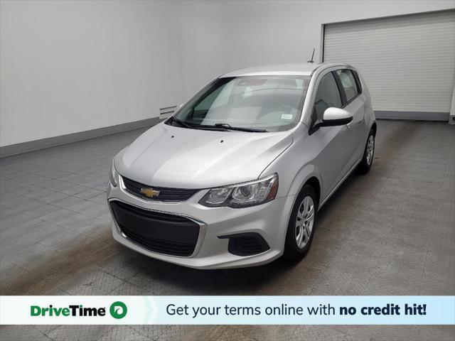 used 2020 Chevrolet Sonic car, priced at $14,095