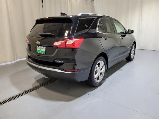 used 2019 Chevrolet Equinox car, priced at $24,295