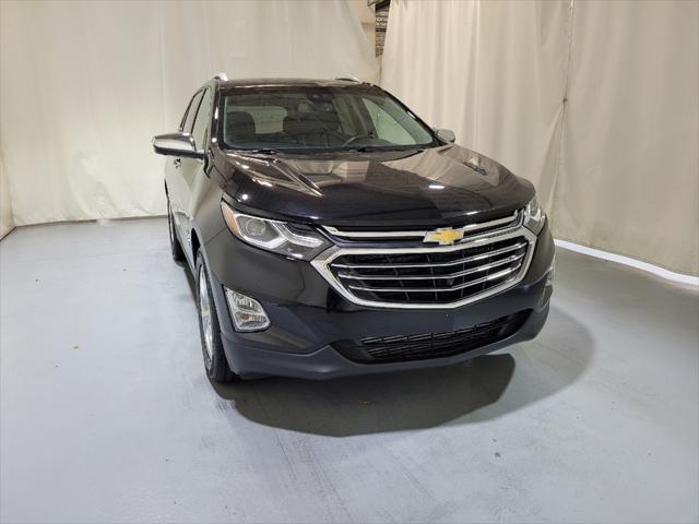 used 2019 Chevrolet Equinox car, priced at $24,295