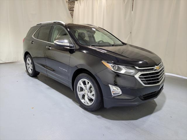 used 2019 Chevrolet Equinox car, priced at $24,295