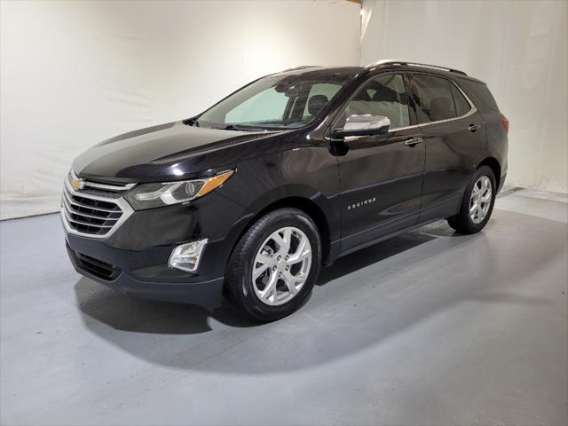 used 2019 Chevrolet Equinox car, priced at $24,295