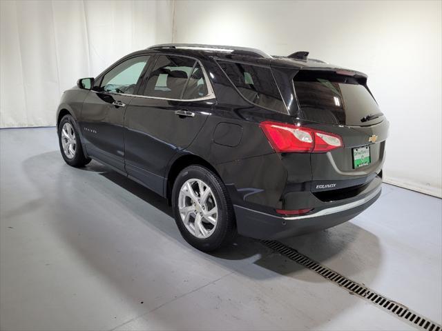 used 2019 Chevrolet Equinox car, priced at $24,295