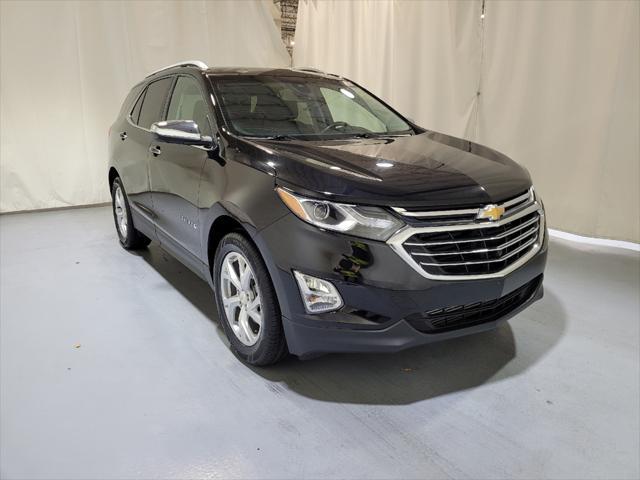 used 2019 Chevrolet Equinox car, priced at $24,295