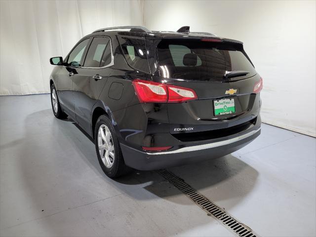 used 2019 Chevrolet Equinox car, priced at $24,295