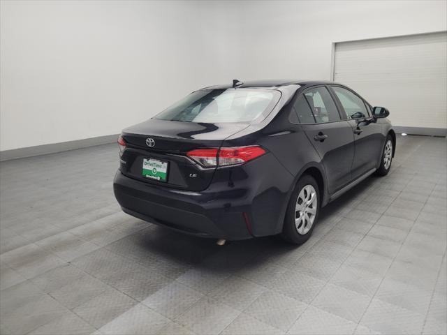 used 2021 Toyota Corolla car, priced at $19,095