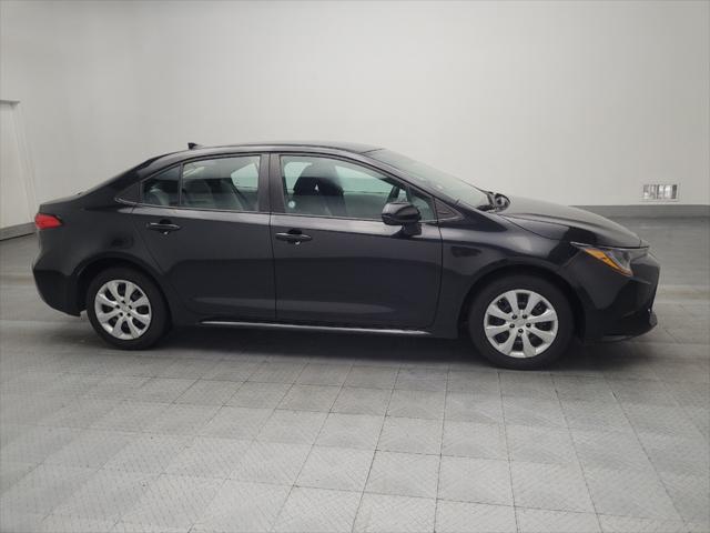 used 2021 Toyota Corolla car, priced at $19,095