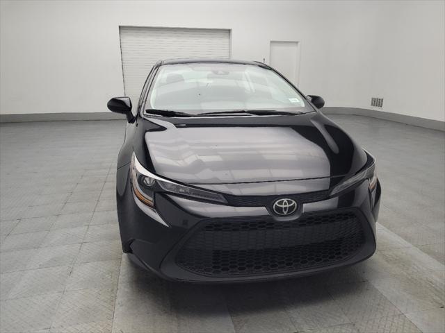 used 2021 Toyota Corolla car, priced at $19,095