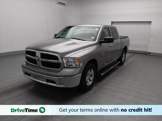 used 2021 Ram 1500 Classic car, priced at $25,495