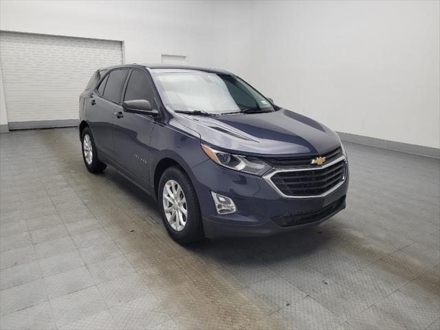 used 2018 Chevrolet Equinox car, priced at $17,595