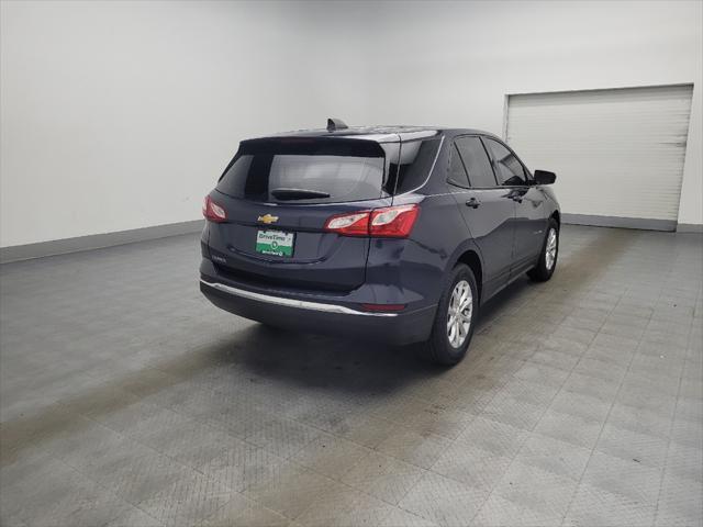 used 2018 Chevrolet Equinox car, priced at $17,595