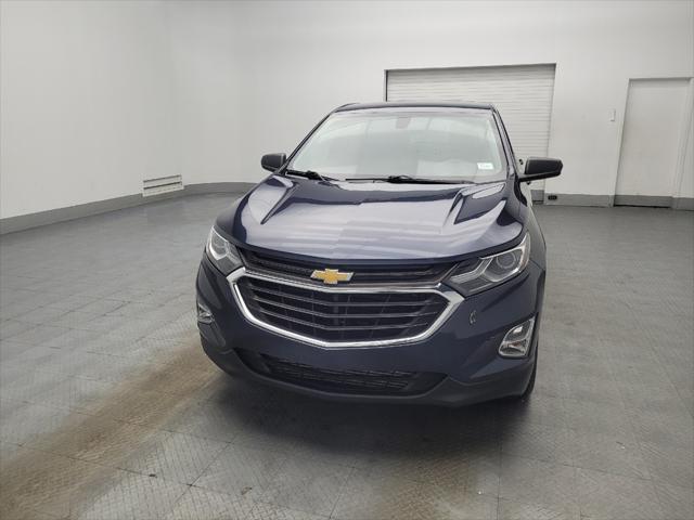 used 2018 Chevrolet Equinox car, priced at $17,595