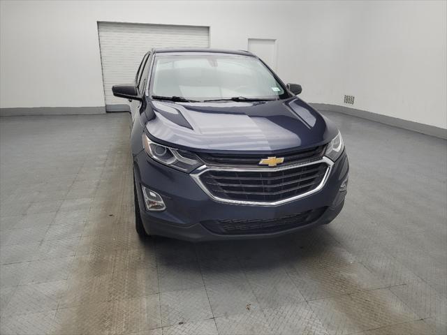 used 2018 Chevrolet Equinox car, priced at $17,595