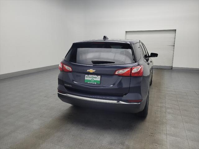 used 2018 Chevrolet Equinox car, priced at $17,595