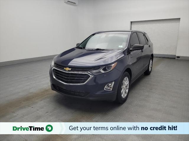 used 2018 Chevrolet Equinox car, priced at $17,595