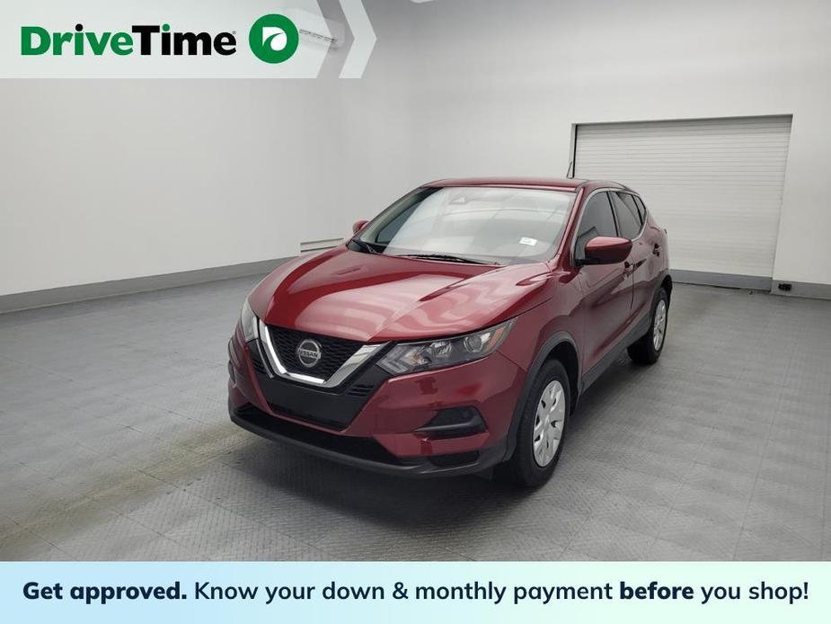 used 2020 Nissan Rogue Sport car, priced at $19,295