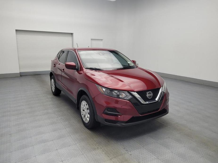 used 2020 Nissan Rogue Sport car, priced at $19,495
