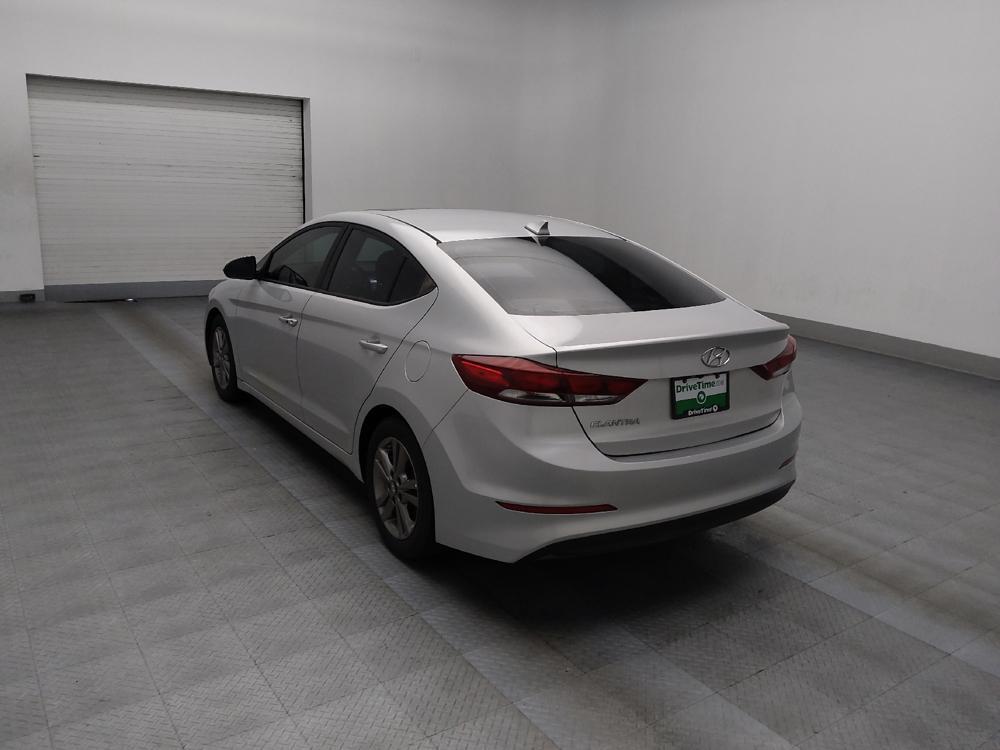 used 2018 Hyundai Elantra car, priced at $14,395