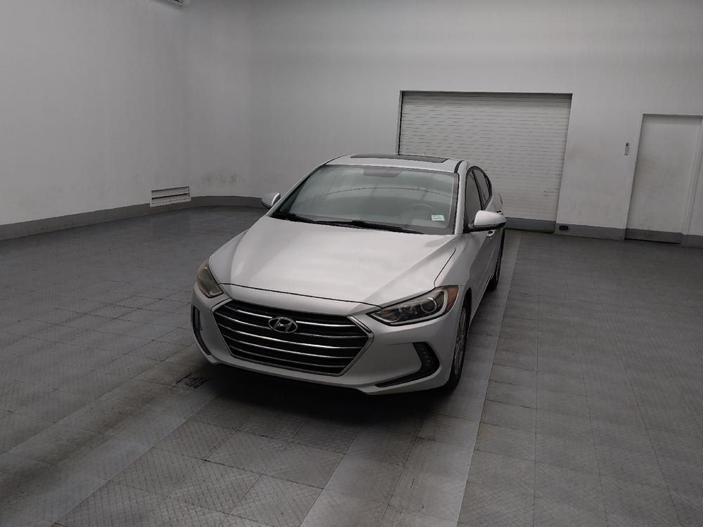 used 2018 Hyundai Elantra car, priced at $14,395