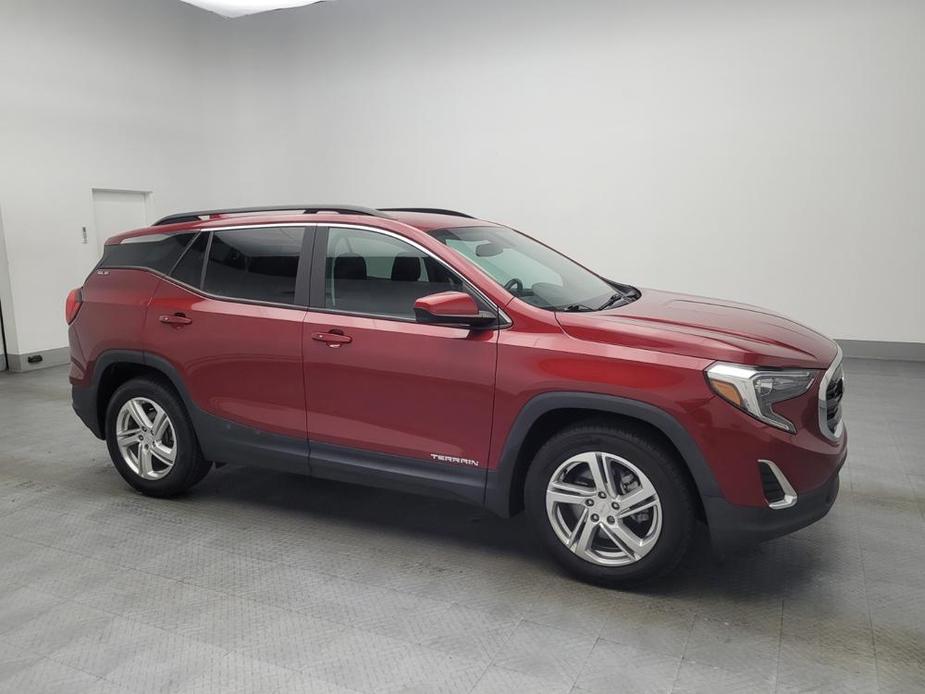 used 2018 GMC Terrain car, priced at $18,995