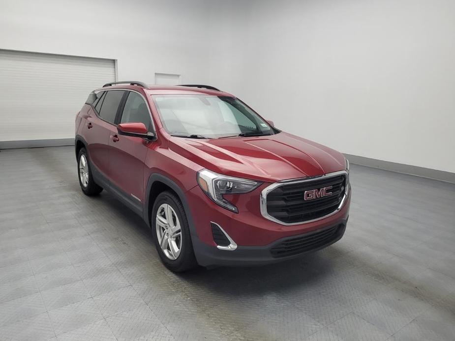 used 2018 GMC Terrain car, priced at $18,895