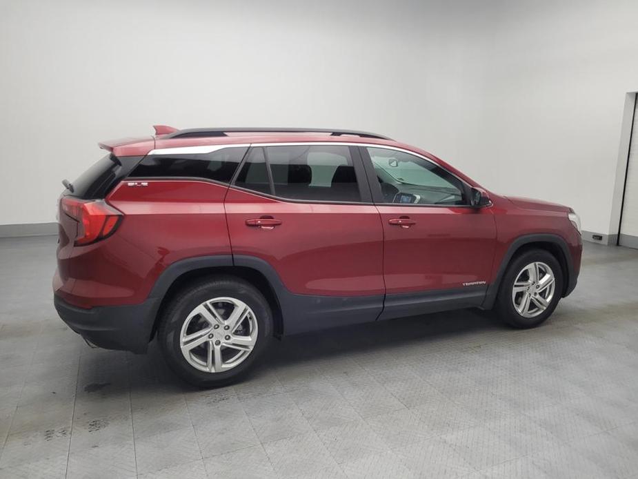 used 2018 GMC Terrain car, priced at $18,995