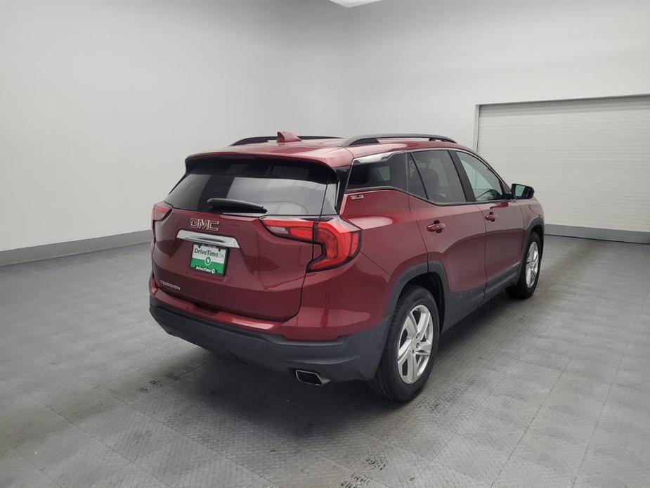 used 2018 GMC Terrain car, priced at $18,895