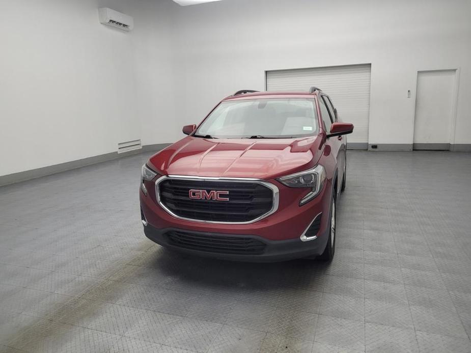 used 2018 GMC Terrain car, priced at $18,895