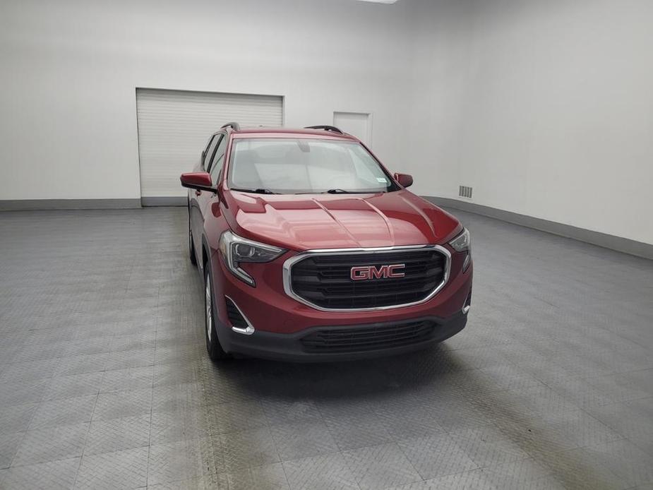 used 2018 GMC Terrain car, priced at $18,995