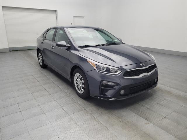 used 2021 Kia Forte car, priced at $16,995