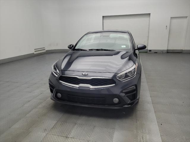 used 2021 Kia Forte car, priced at $16,995