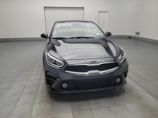 used 2021 Kia Forte car, priced at $16,995