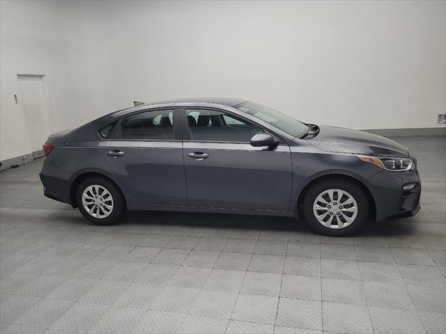 used 2021 Kia Forte car, priced at $16,995